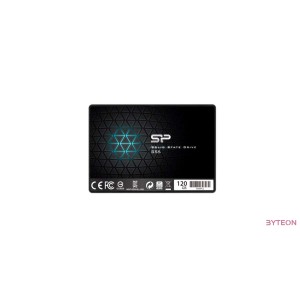SILICON POWER S55 120GB (2.5",SATA3)