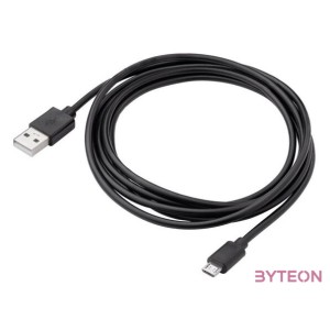 Akyga USB-microUSB cable AK-USB-01 A,microB 1.5m USB2.0