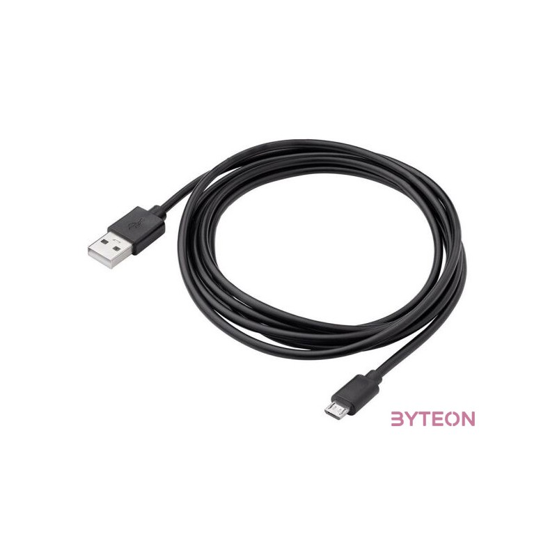 Akyga USB-microUSB cable AK-USB-01 A,microB 1.5m USB2.0