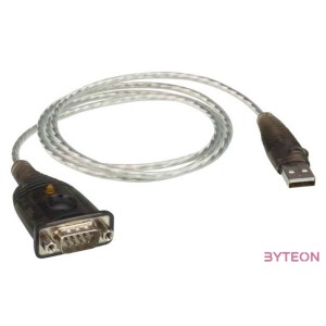 ATEN Adapter USB - RS-232 (100cm) UC232A1