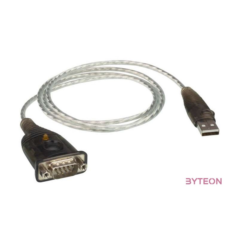 ATEN Adapter USB - RS-232 (100cm) UC232A1