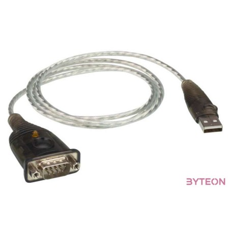 ATEN Adapter USB - RS-232 (100cm) UC232A1