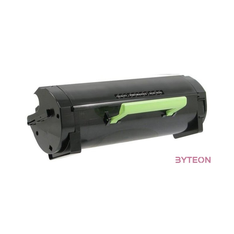 Lexmark 56F2U0E Black Ultra High Yield Corporate Toner Cartridge