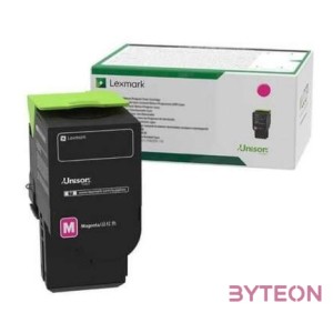 Lexmark Ultra High Capacity toner magenta