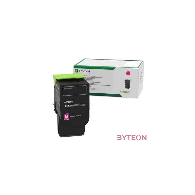 Lexmark Ultra High Capacity toner magenta