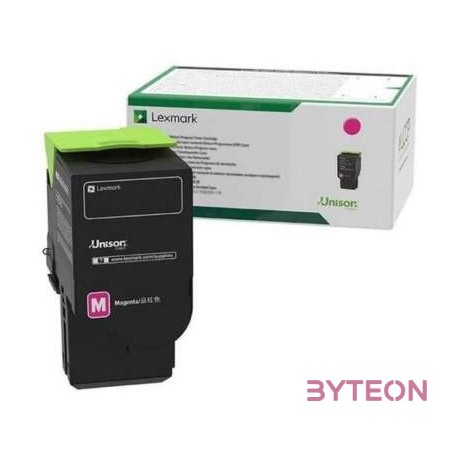 Lexmark Ultra High Capacity toner magenta
