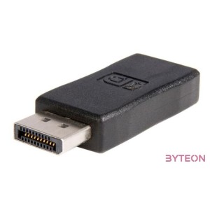 StarTech Displayport - HDMI M,F adapter fekete