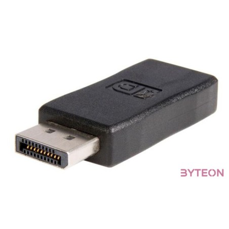 StarTech Displayport - HDMI M,F adapter fekete