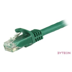 StarTech RJ45 CAT6 UTP M,M adatkábel 3m zöld