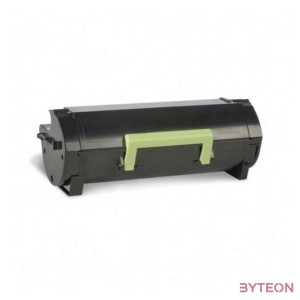Lexmark 58D5U0E Ultra High Capacity Corporate Cartridge toner fekete