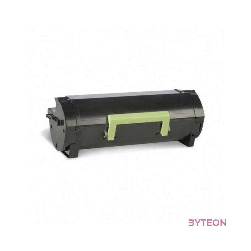 Lexmark 58D5U0E Ultra High Capacity Corporate Cartridge toner fekete