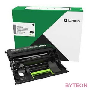 Lexmark 58D0Z00 imaging unit fekete