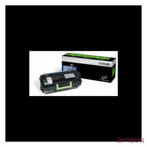 Lexmark Extra High Capacity toner ciánkék