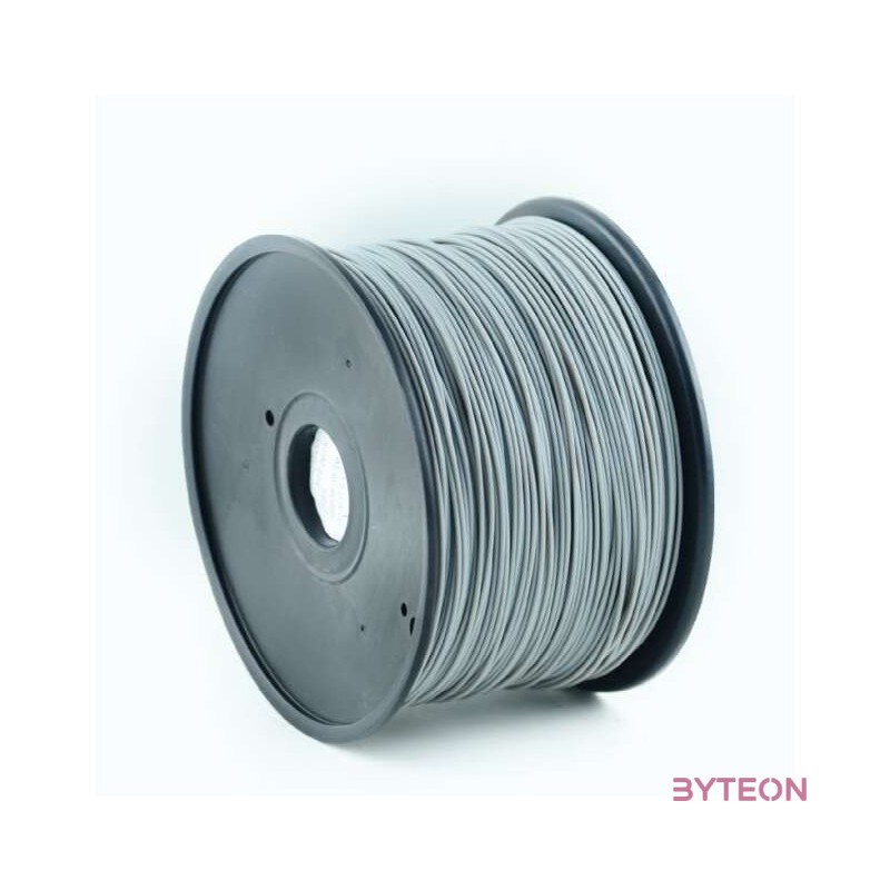 Filament Gembird PLA Grey  1,75mm  1kg