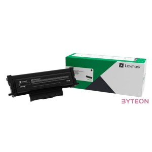 Lexmark B222000 Black Return Programme Toner Cartridge