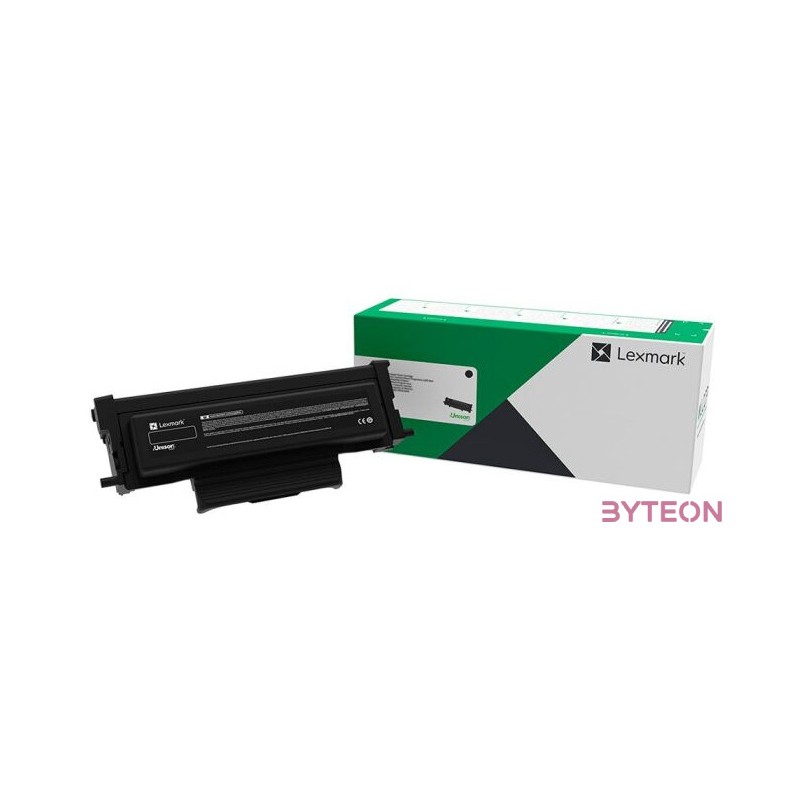 Lexmark B222000 Black Return Programme Toner Cartridge