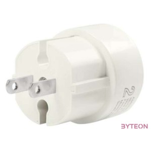 Logilink Travel adapter, 4pcs Set, 2A,250V