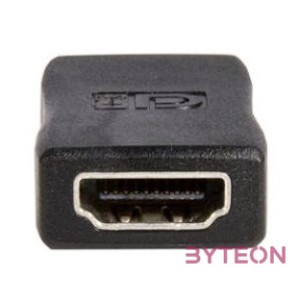 StarTech Displayport - HDMI M,F adapter fekete