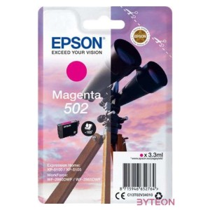 Ink Cartridge Epson Magenta 3,3 ml XP-5100