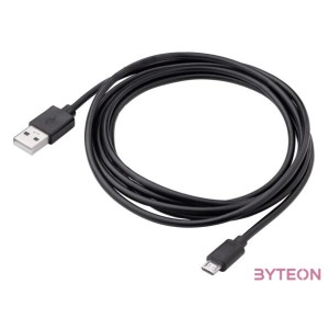 Akyga USB-microUSB cable AK-USB-01 A,microB 1.5m USB2.0