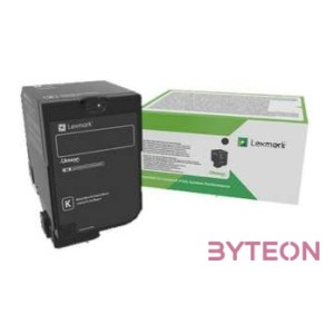 Lexmark CX725 extra large capacity corporate toner Black (25K)