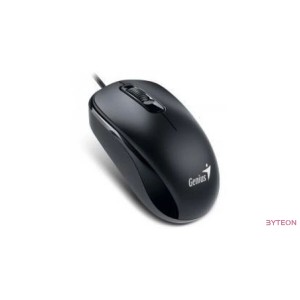 Genius DX-110 (PS/2) - Fekete