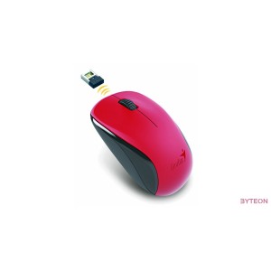 Genius NX-7000 BlueEye [Vez.nélküli] - Piros