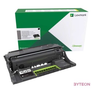 Lexmark 58D0Z00 imaging unit fekete