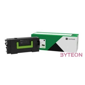 Lexmark 56F2X0E Black Extra High Yield Corporate Toner Cartridge