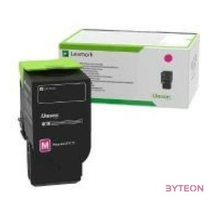 Lexmark Ultra High Capacity toner magenta