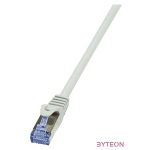 Logilink Patch Cable Cat.7 10G S,FTP GREY 5m