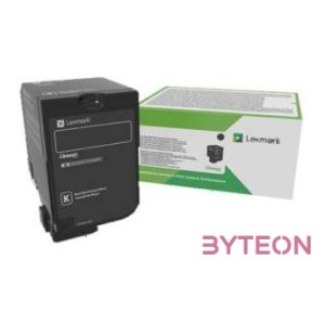 Lexmark CX725 extra large capacity corporate toner Black (25K)