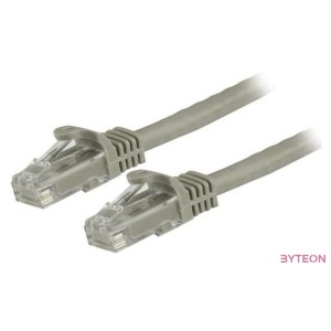 StarTech RJ45 CAT6 UTP M,M adatkábel 1m szürke