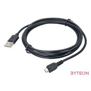 Akyga USB-microUSB cable AK-USB-01 A,microB 1.5m USB2.0