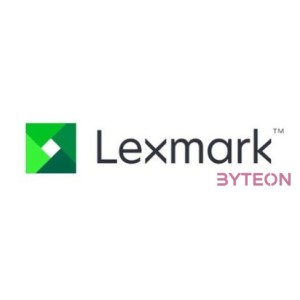 Lexmark Ultra High Capacity toner ciánkék