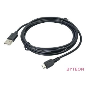 Akyga USB-microUSB cable AK-USB-01 A,microB 1.5m USB2.0