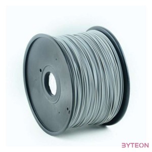 Filament Gembird PLA Grey  1,75mm  1kg