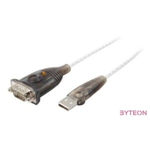 ATEN Adapter USB - RS-232 (100cm) UC232A1