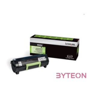 Lexmark 56F2U0E Black Ultra High Yield Corporate Toner Cartridge