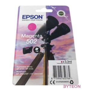Ink Cartridge Epson Magenta 3,3 ml XP-5100