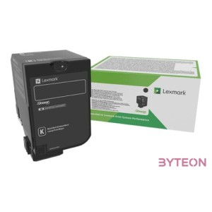 Lexmark CX725 extra large capacity corporate toner Black (25K)
