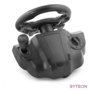 Esperanza Drift PC , PlayStation 3 USB kormány fekete