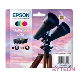 Ink Cartridge Epson Magenta 3,3 ml XP-5100