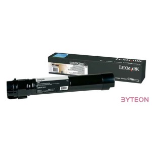 Lexmark C950 toner fekete