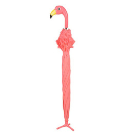 Flamingós esernyő, 98 cm átmérőjű