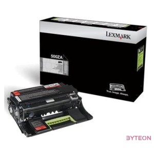 Imaging unit black Lexmark 500ZA  60000 pgs  MS310d , MS310dn , MS410d , MS410