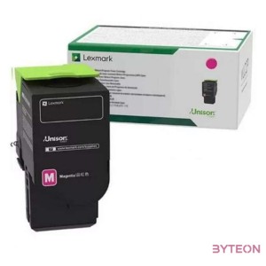 Lexmark Extra High Capacity toner magenta
