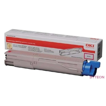 OKI MC873 toner