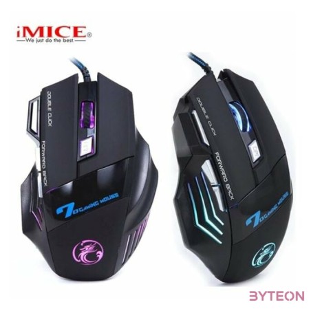 iMICE X7 játék egér