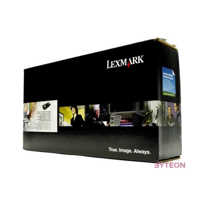 Lexmark C74x High Corporate toner magenta